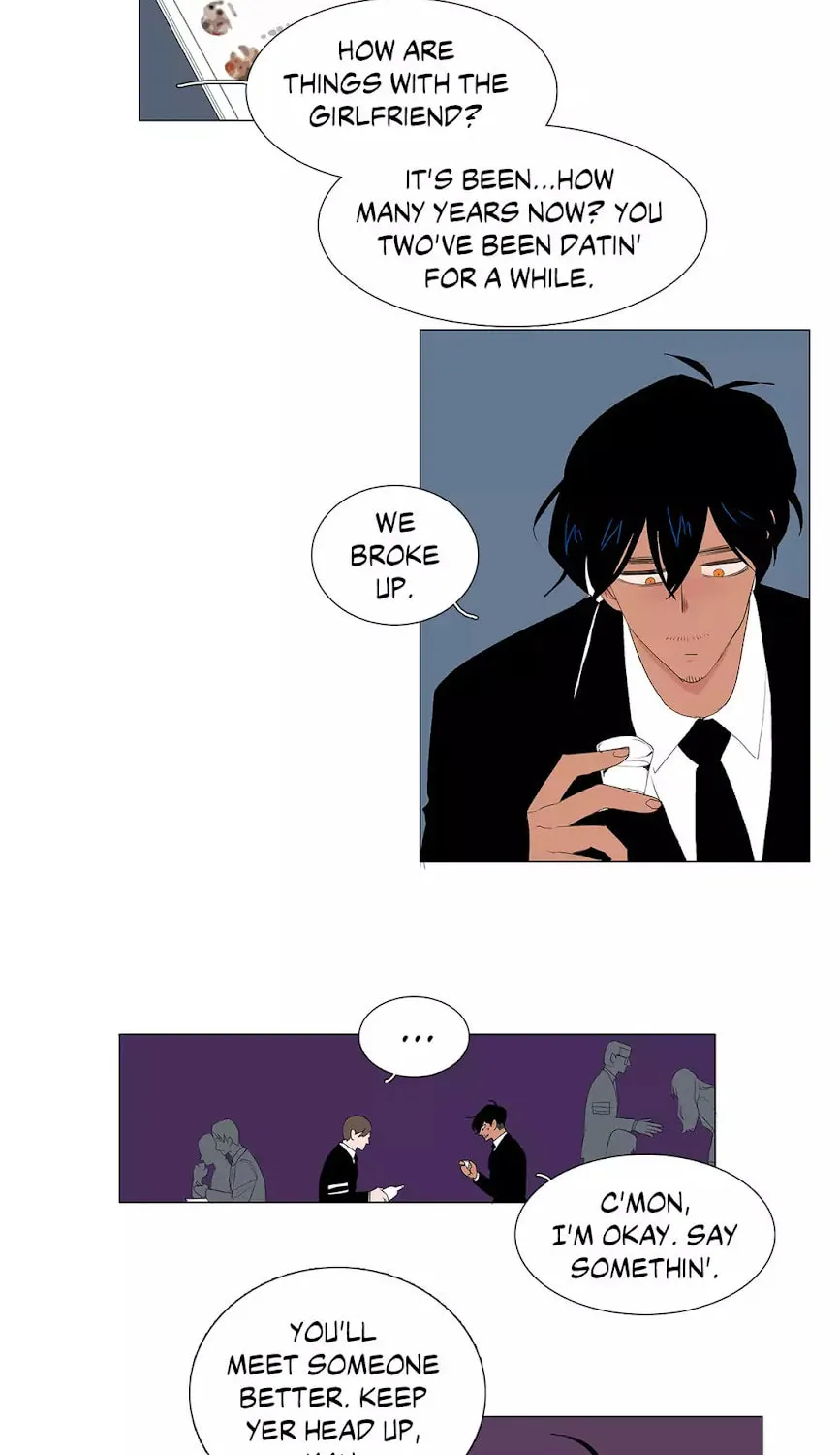 The Lady and Her Butler Chapter 32 page 18 - 