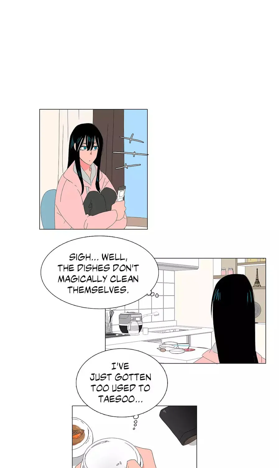 The Lady and Her Butler Chapter 32 page 20 - 