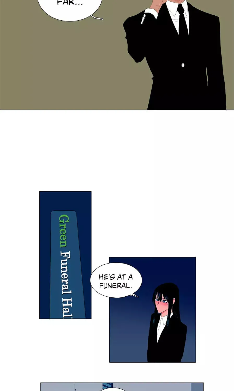 The Lady and Her Butler Chapter 32 page 24 - 