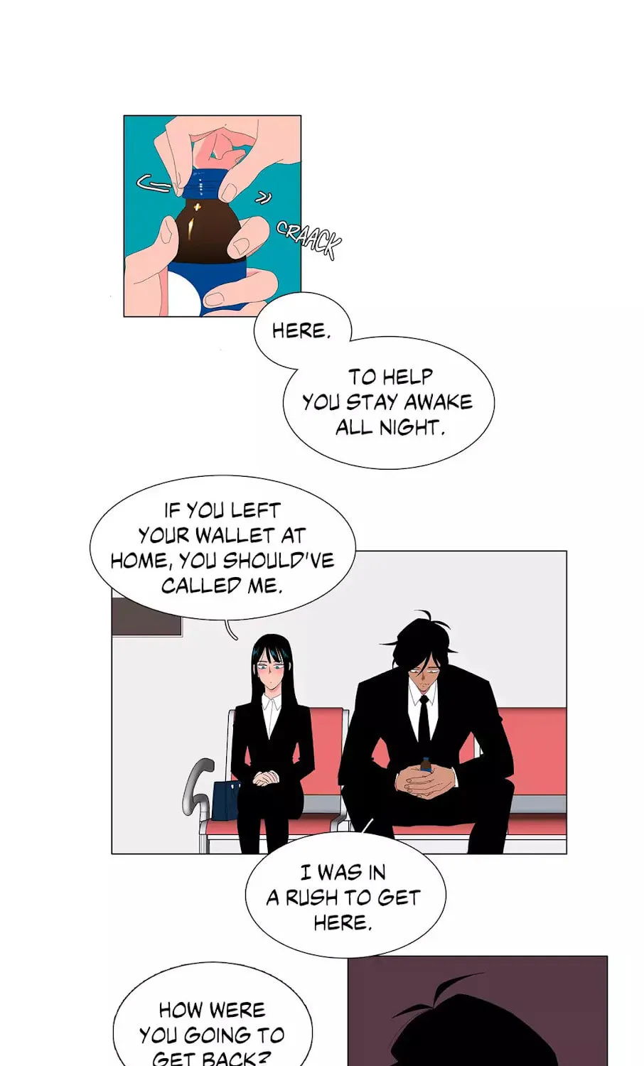 The Lady and Her Butler Chapter 32 page 26 - 