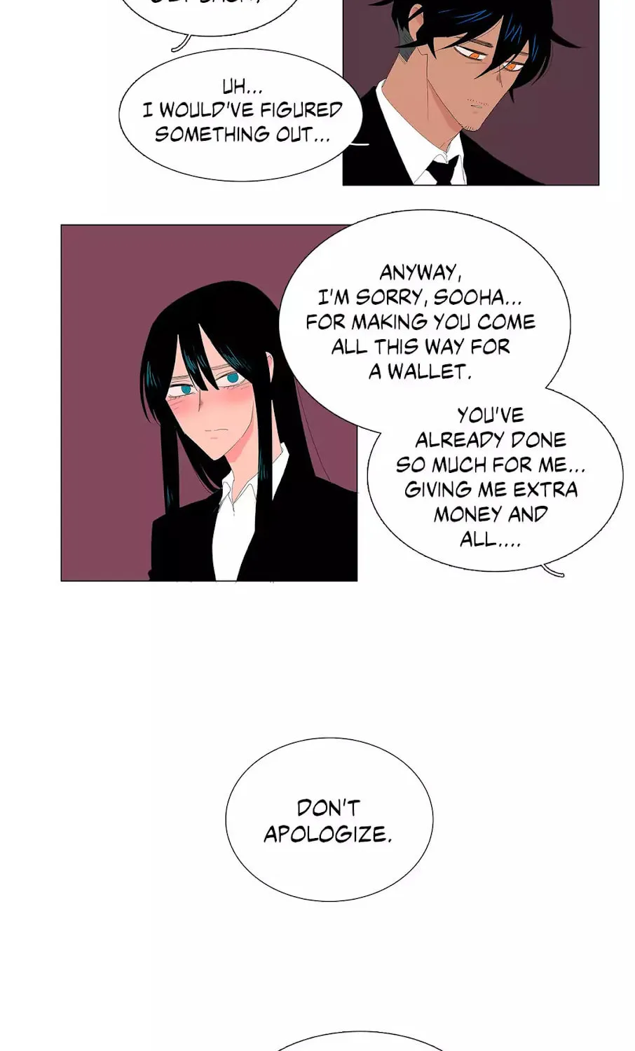 The Lady and Her Butler Chapter 32 page 27 - 