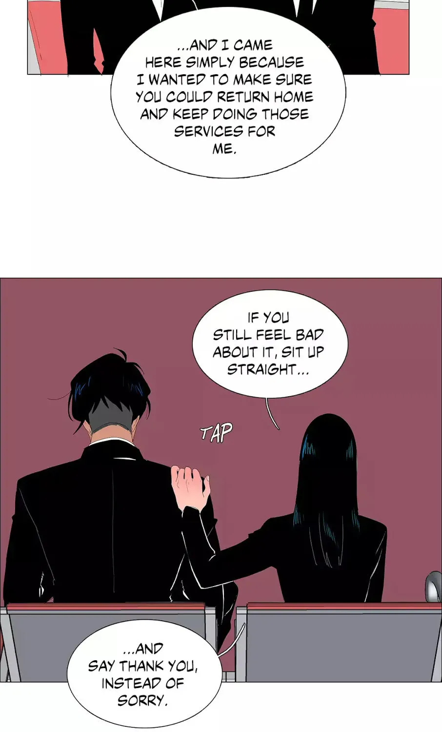 The Lady and Her Butler Chapter 32 page 29 - 