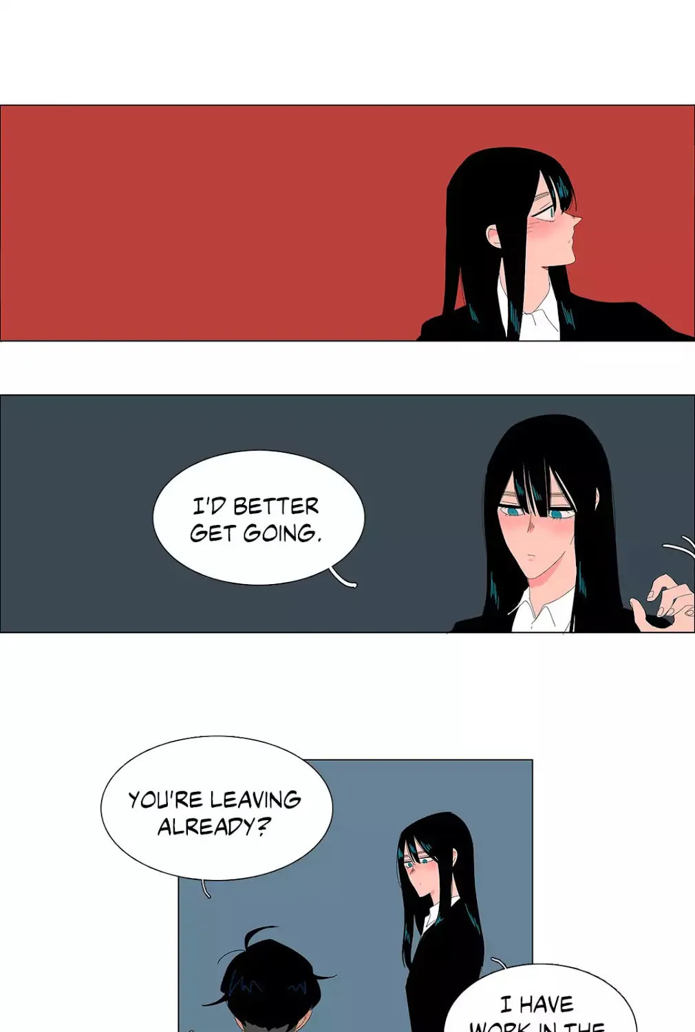 The Lady and Her Butler Chapter 32 page 32 - 