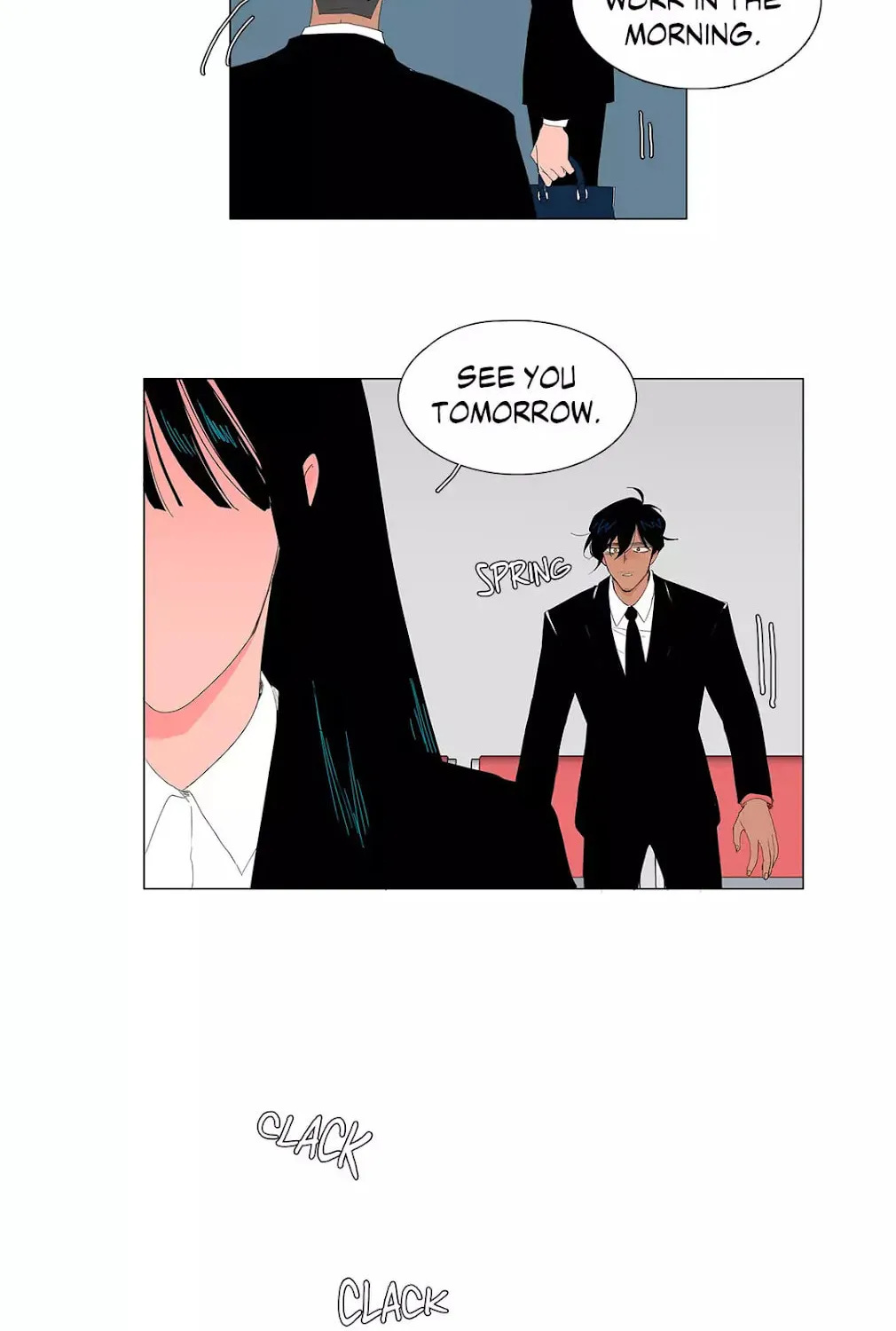 The Lady and Her Butler Chapter 32 page 33 - 