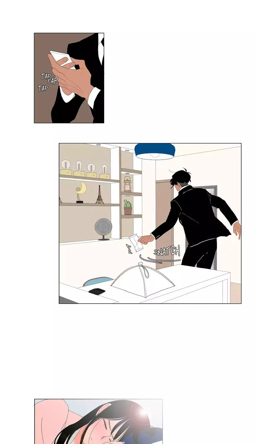 The Lady and Her Butler Chapter 32 page 8 - 