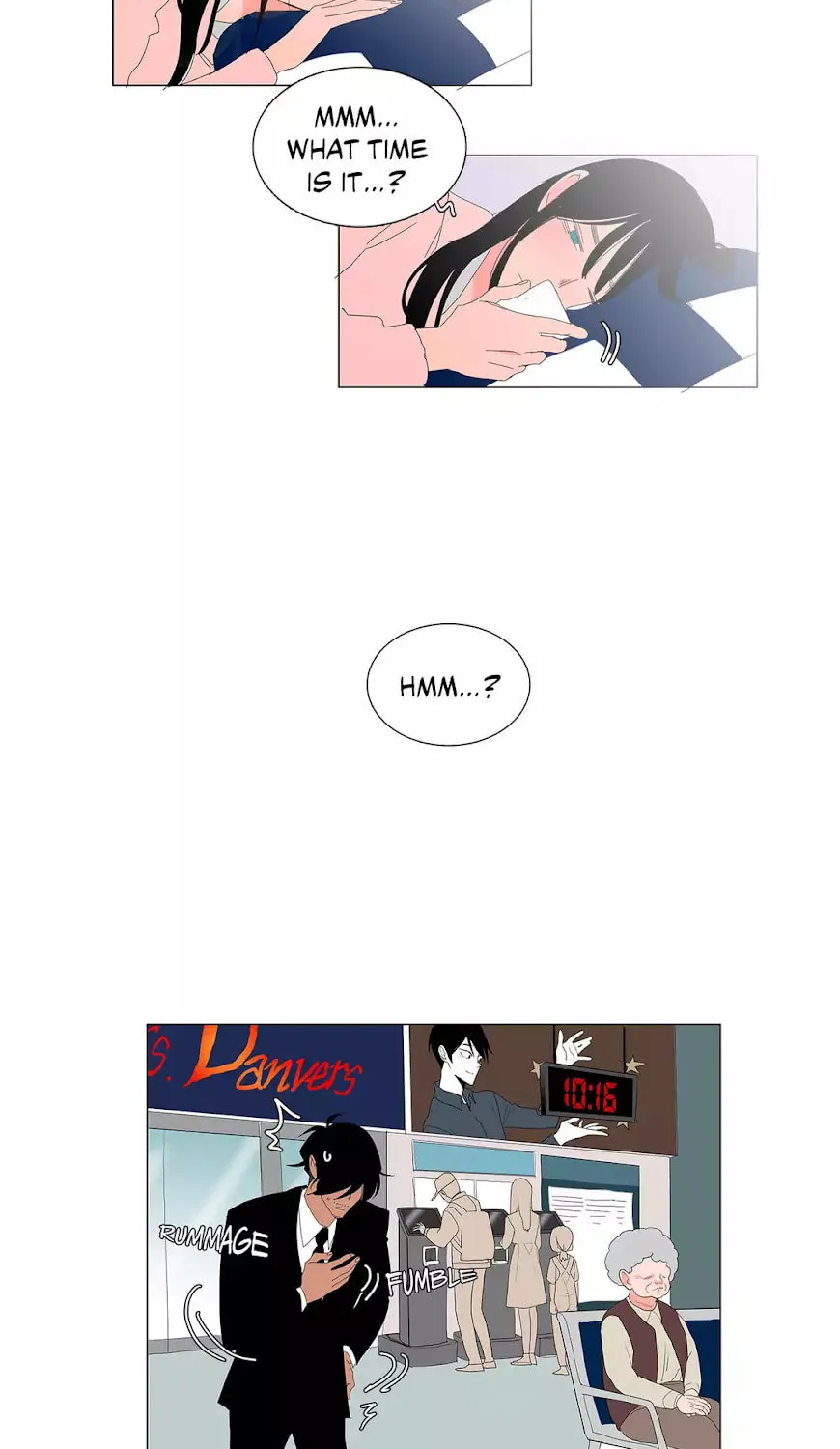 The Lady and Her Butler Chapter 32 page 9 - 