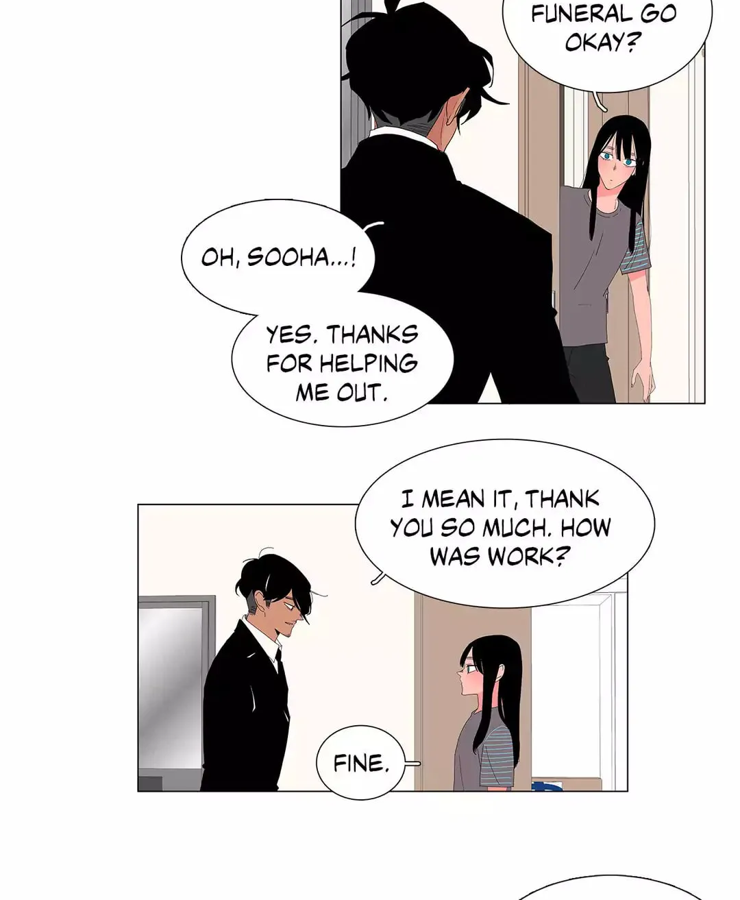 The Lady and Her Butler Chapter 33 page 2 - 
