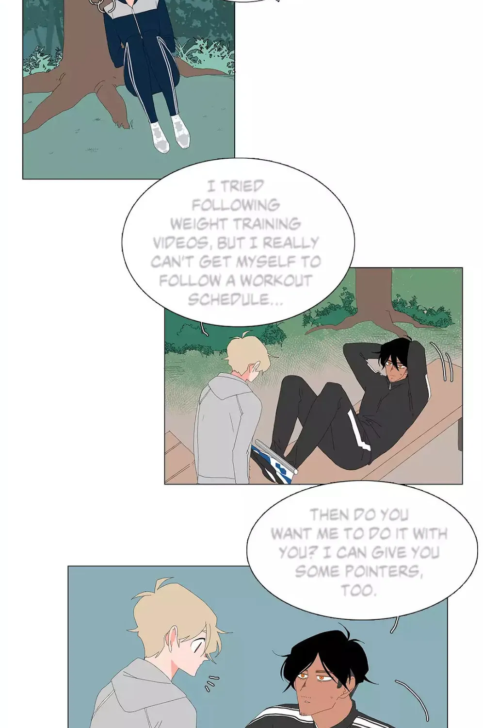 The Lady and Her Butler Chapter 33 page 14 - 