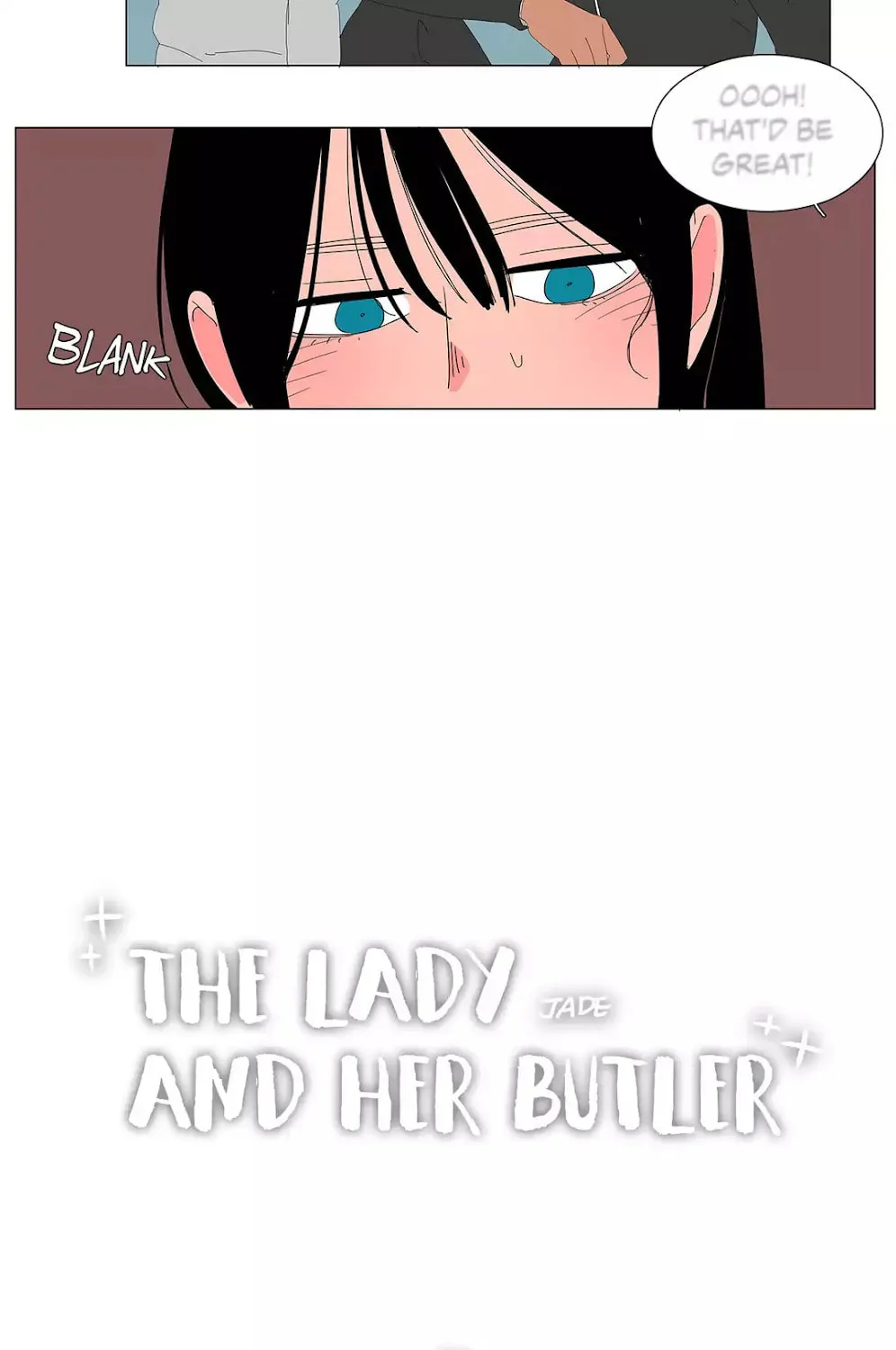 The Lady and Her Butler Chapter 33 page 16 - 