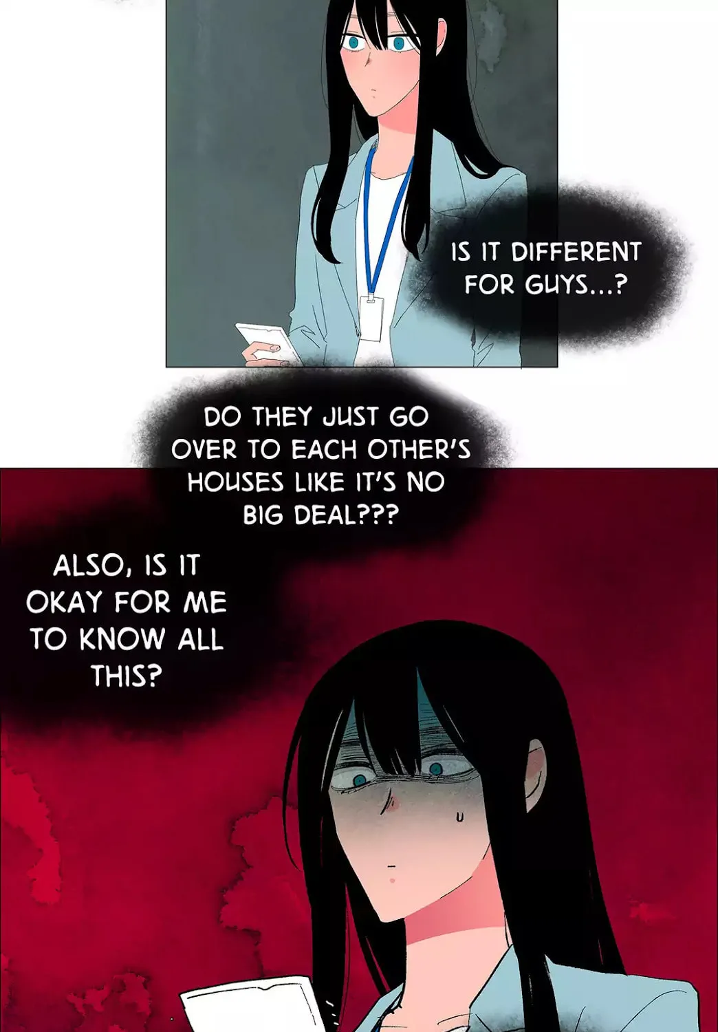 The Lady and Her Butler Chapter 33 page 25 - 