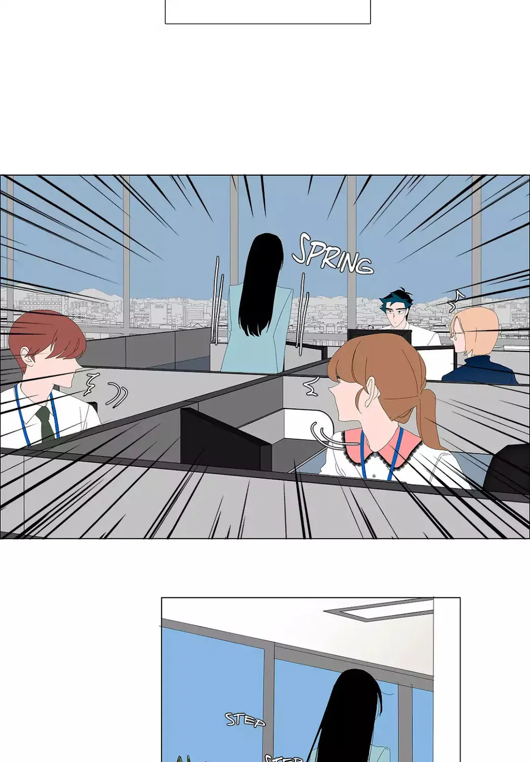 The Lady and Her Butler Chapter 33 page 28 - 