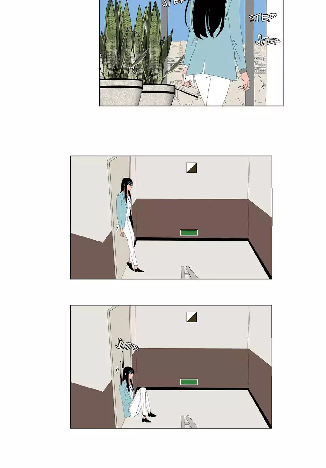 The Lady and Her Butler Chapter 33 page 29 - 