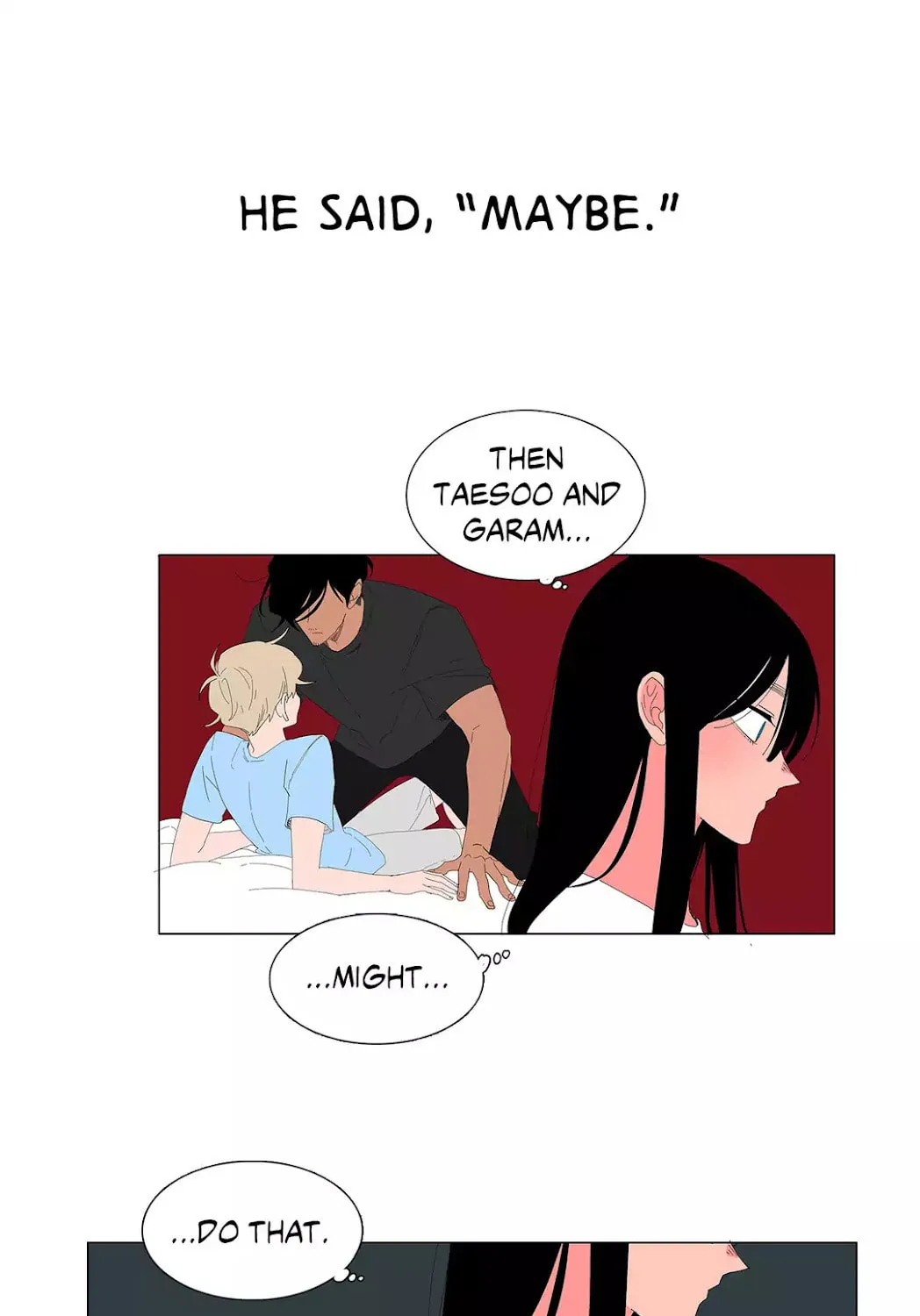 The Lady and Her Butler Chapter 33 page 31 - 