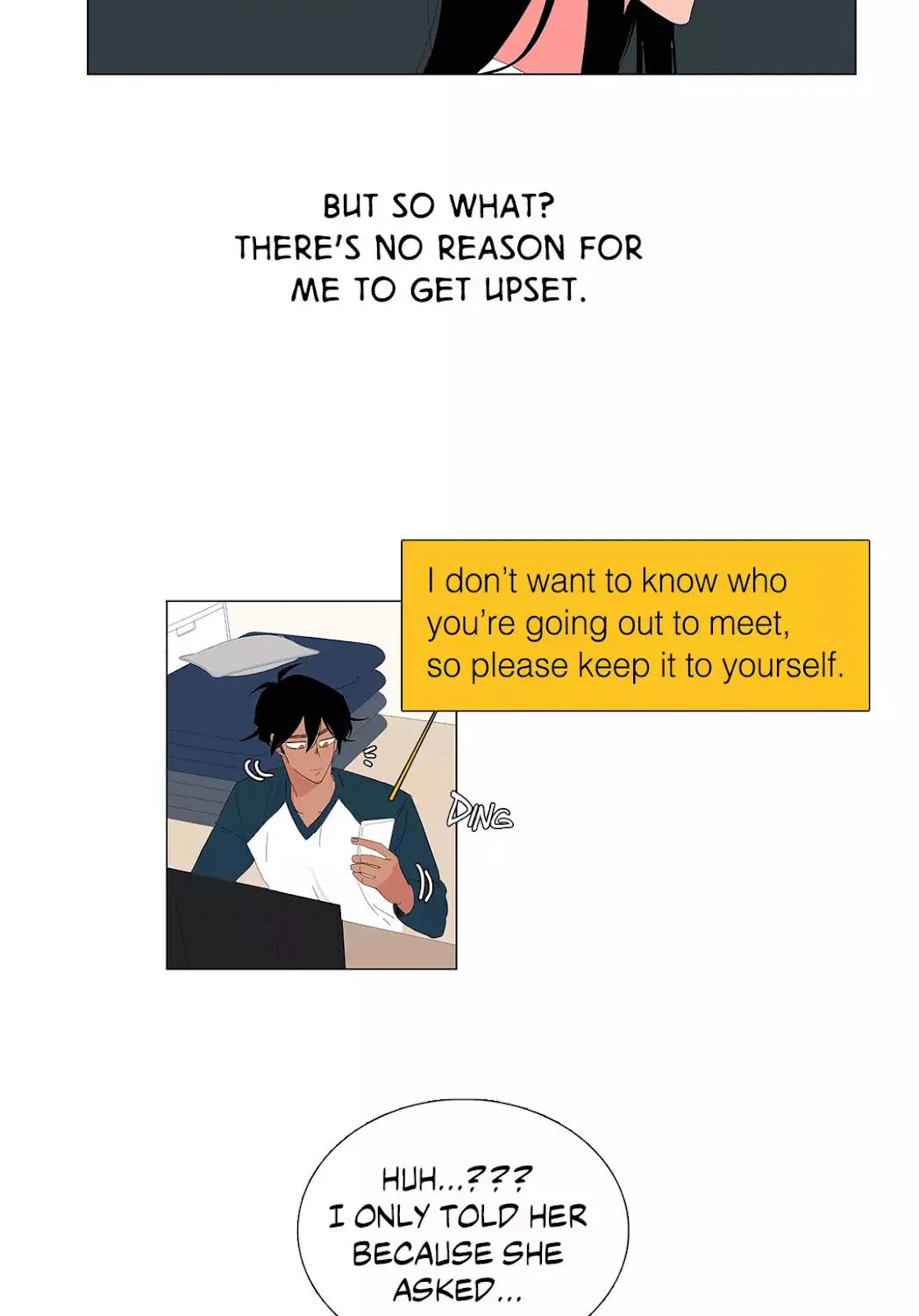 The Lady and Her Butler Chapter 33 page 32 - 