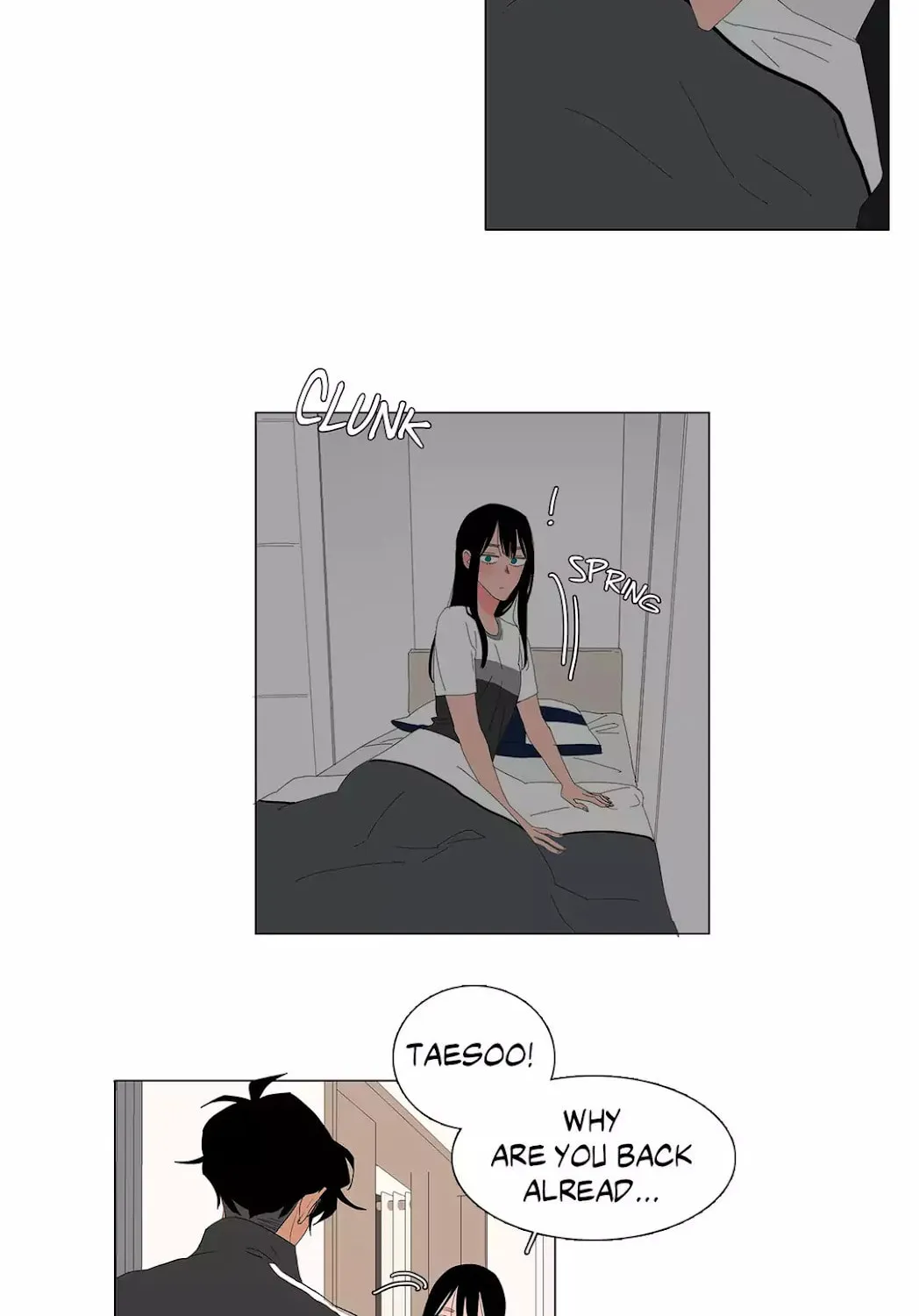 The Lady and Her Butler Chapter 33 page 35 - 