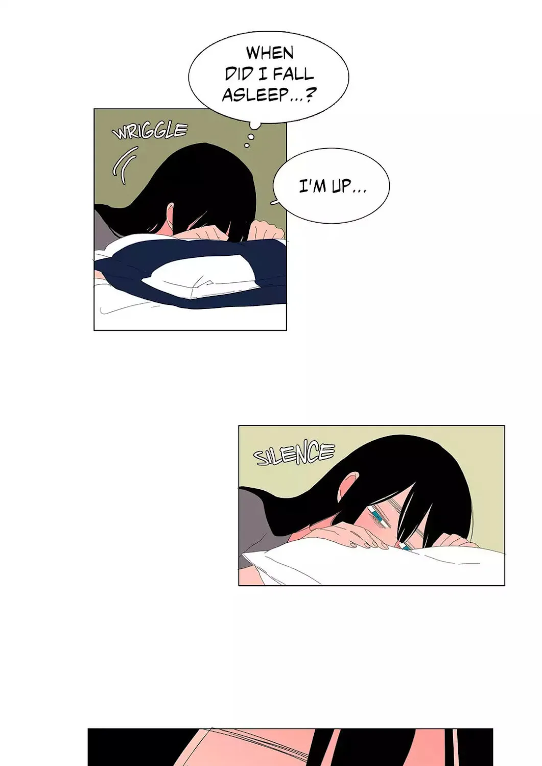 The Lady and Her Butler Chapter 33 page 7 - 