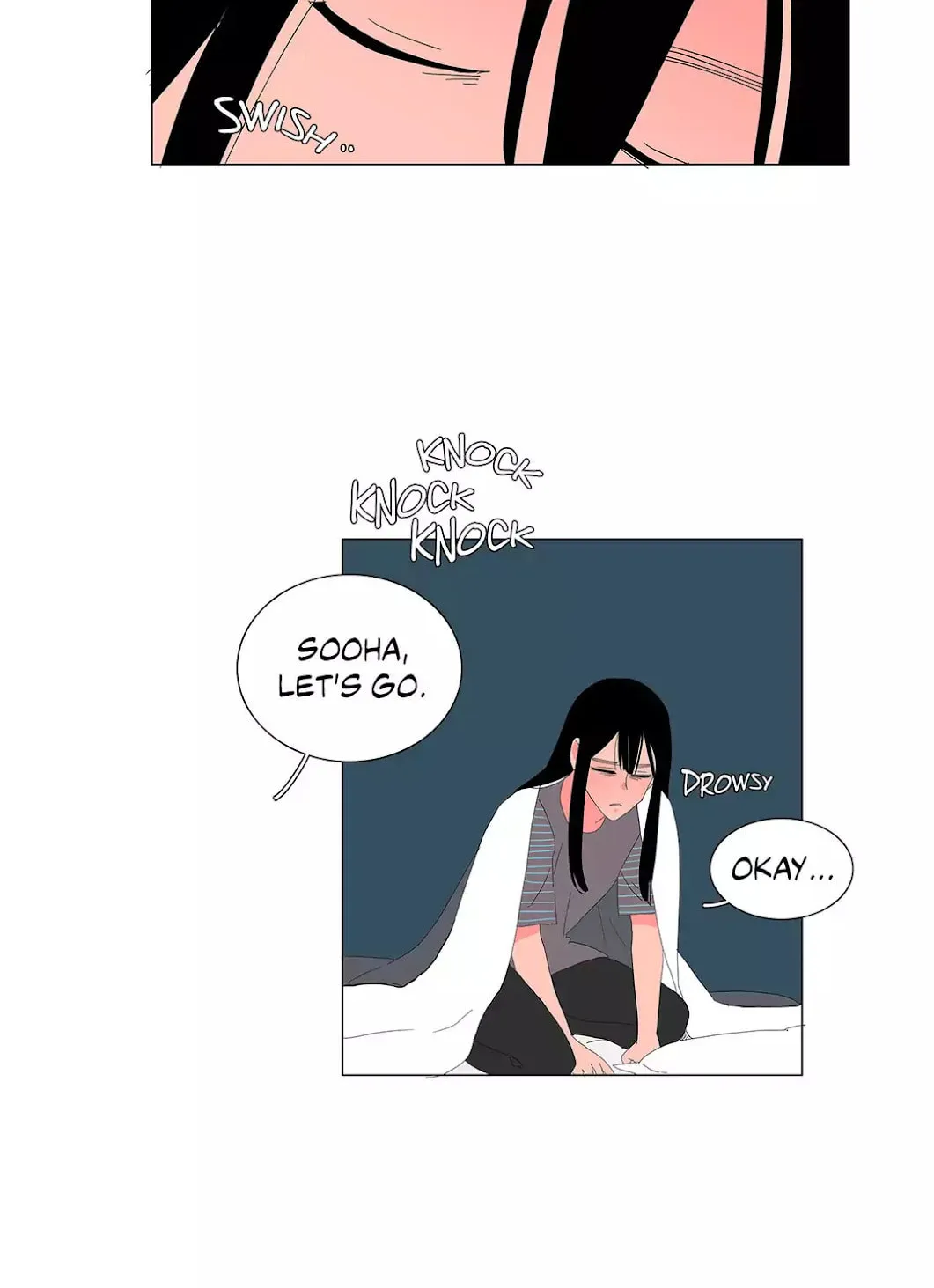 The Lady and Her Butler Chapter 33 page 8 - 