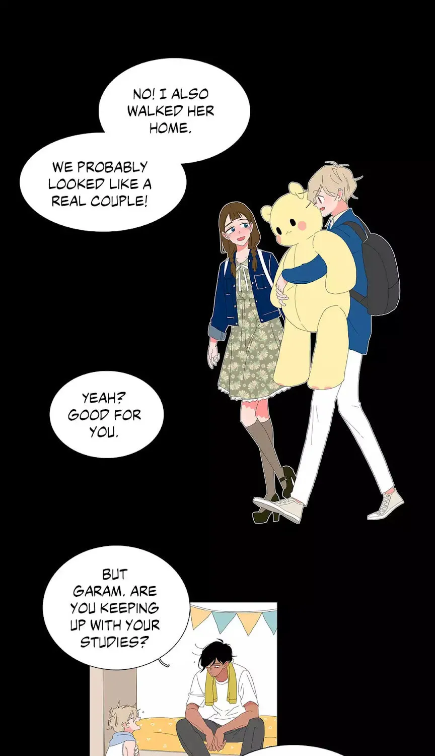 The Lady and Her Butler Chapter 34 page 13 - 