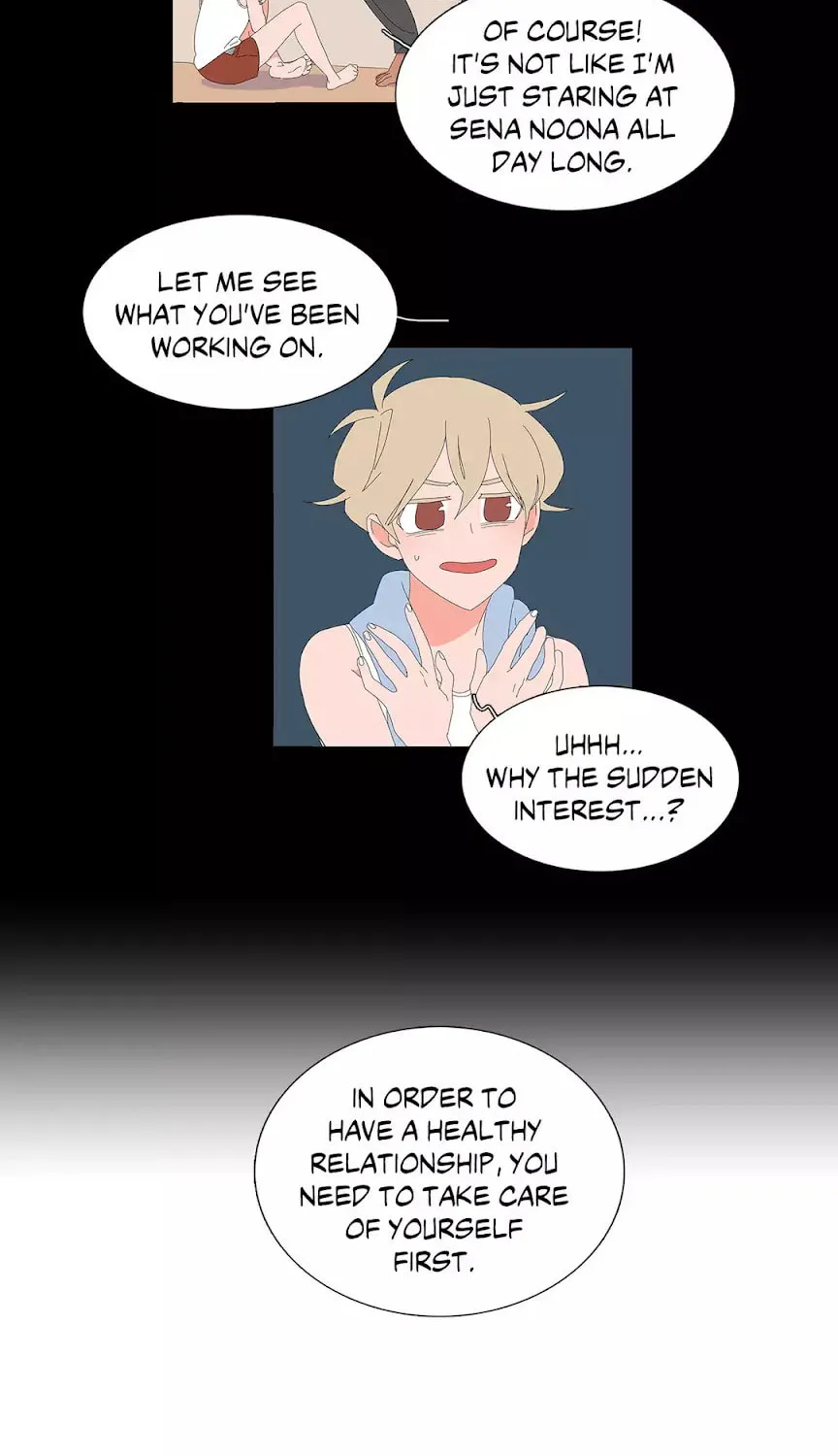 The Lady and Her Butler Chapter 34 page 14 - 