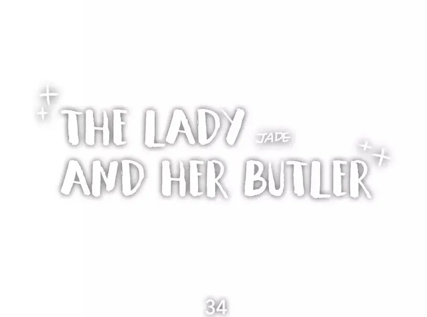The Lady and Her Butler Chapter 34 page 15 - 