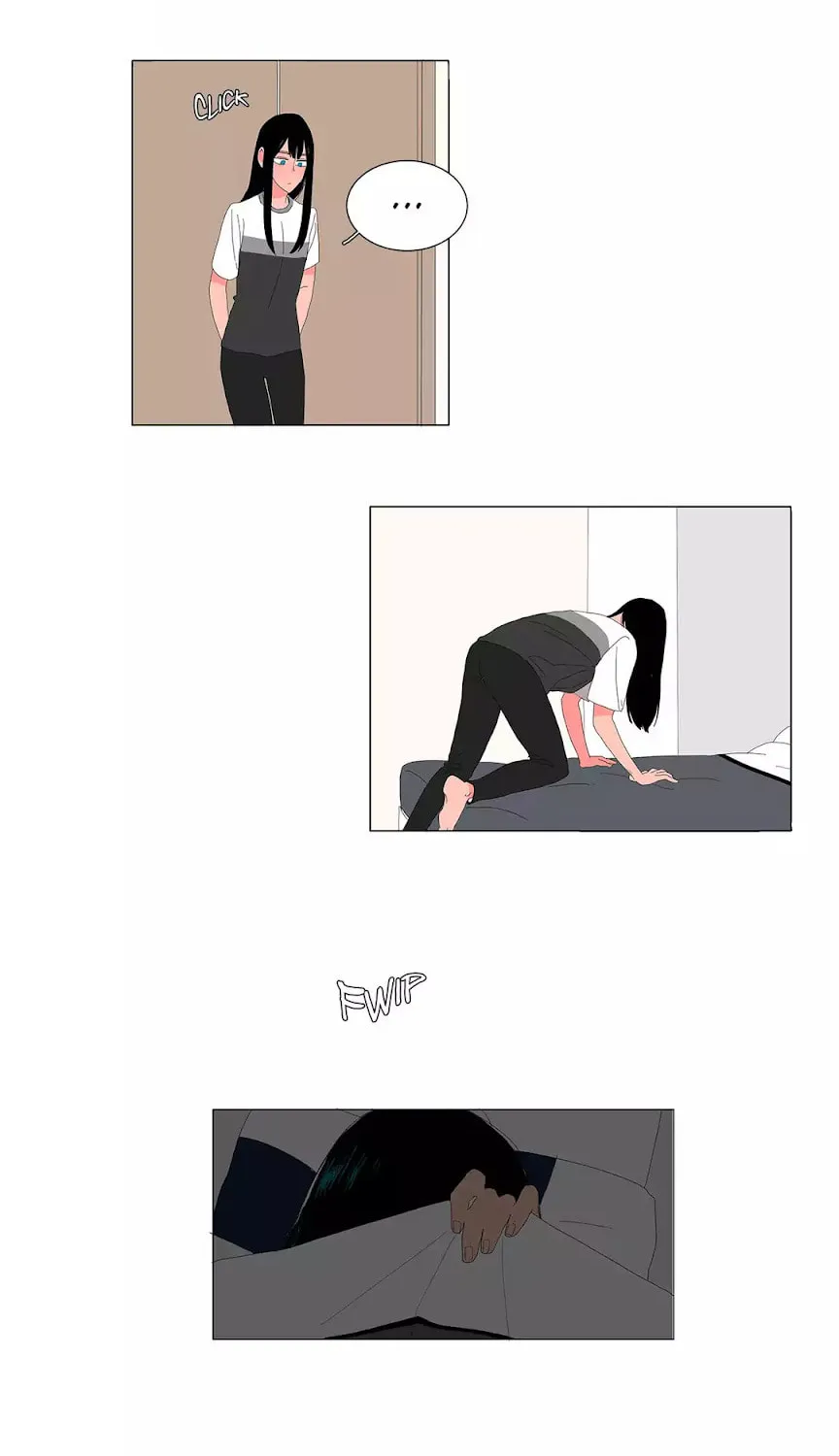 The Lady and Her Butler Chapter 34 page 17 - 