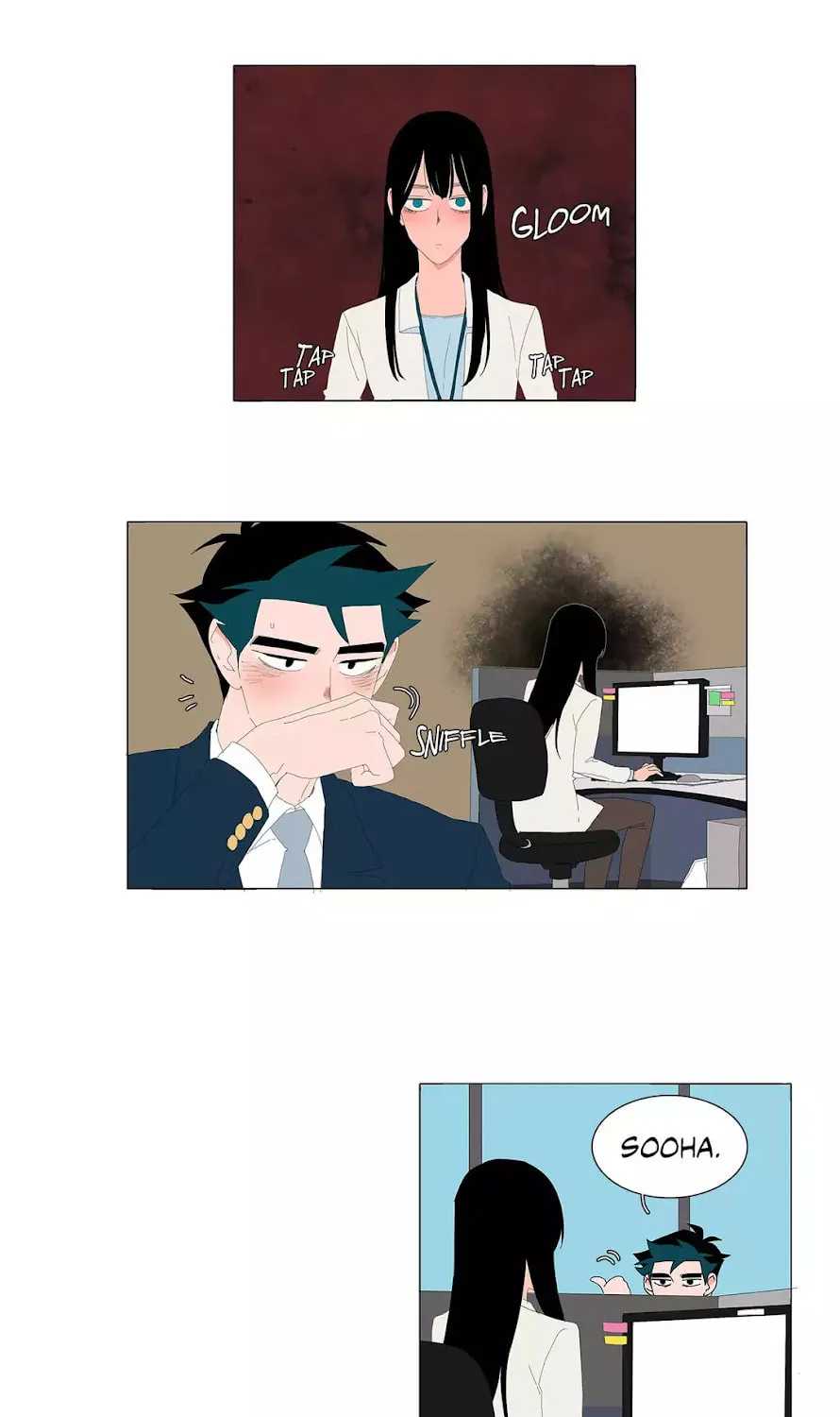 The Lady and Her Butler Chapter 34 page 19 - 