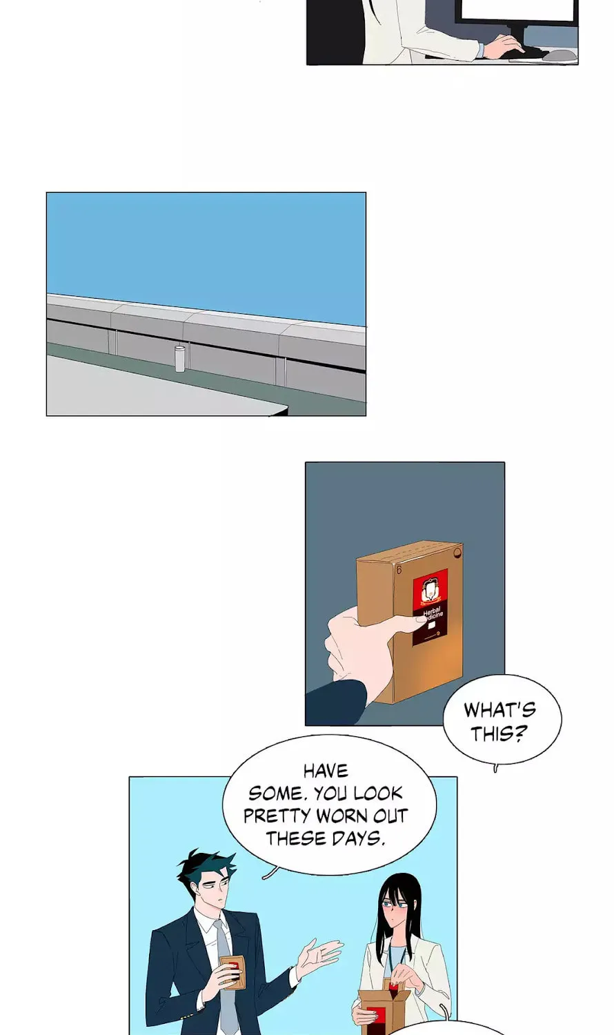 The Lady and Her Butler Chapter 34 page 20 - 