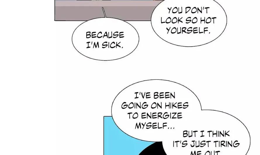 The Lady and Her Butler Chapter 34 page 21 - 