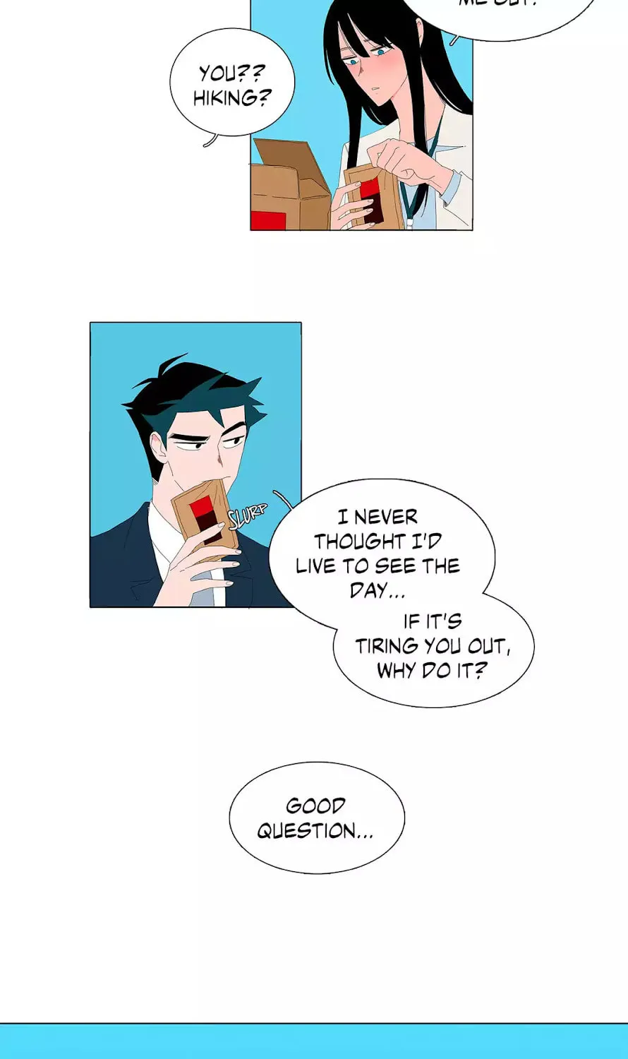 The Lady and Her Butler Chapter 34 page 22 - 