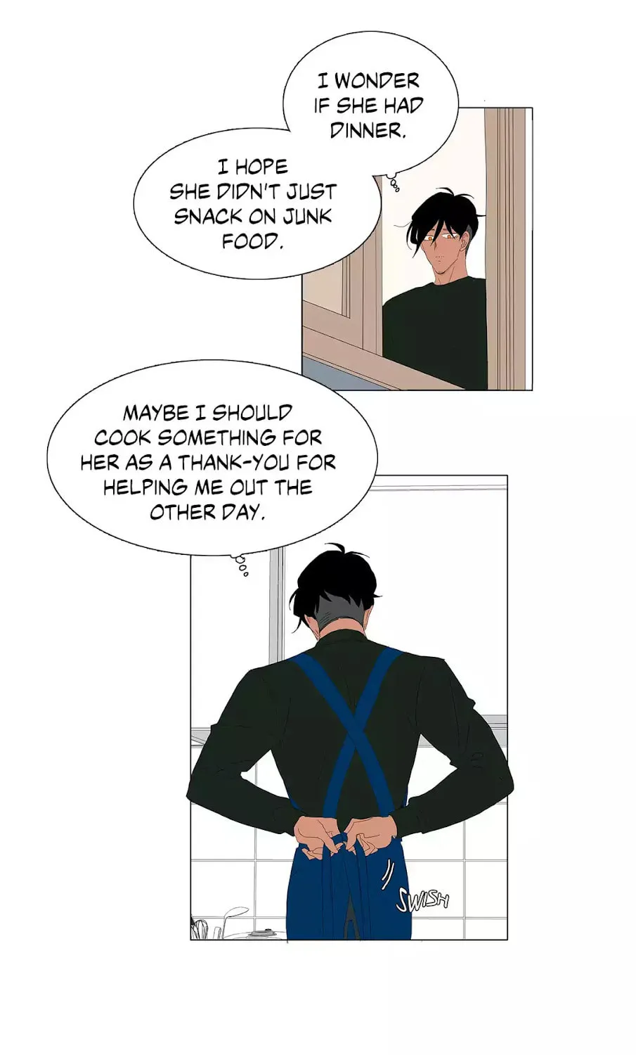 The Lady and Her Butler Chapter 34 page 25 - 