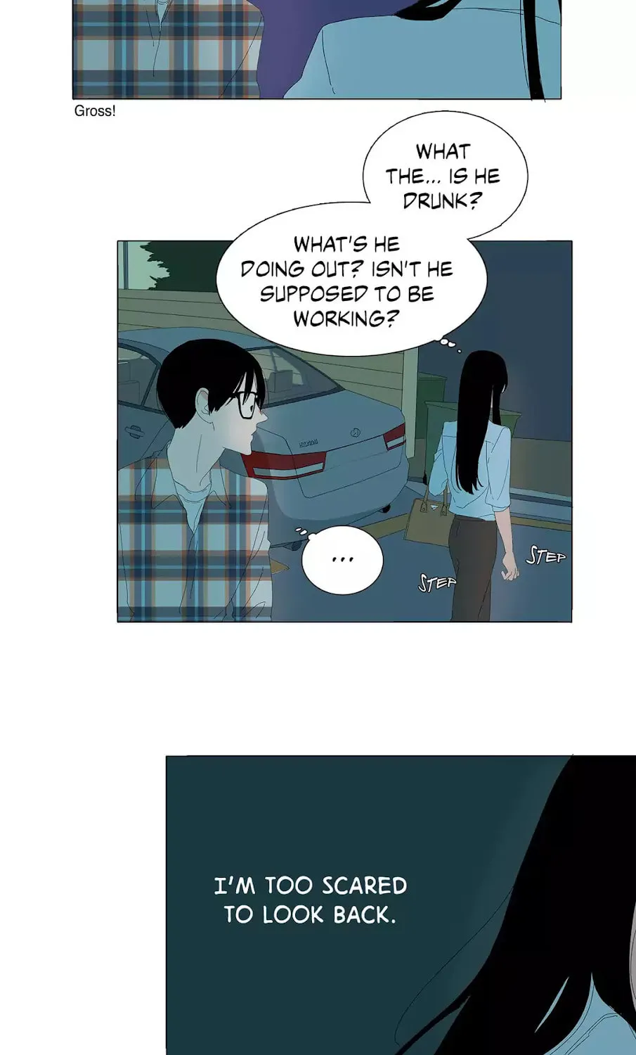 The Lady and Her Butler Chapter 34 page 28 - 