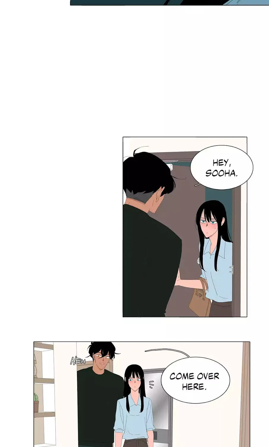 The Lady and Her Butler Chapter 34 page 29 - 