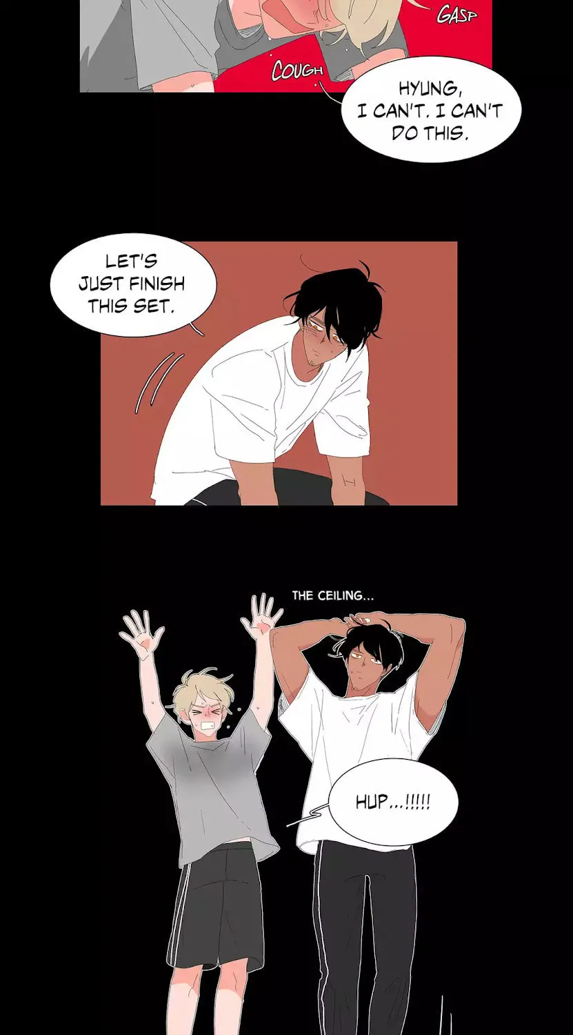 The Lady and Her Butler Chapter 34 page 4 - 