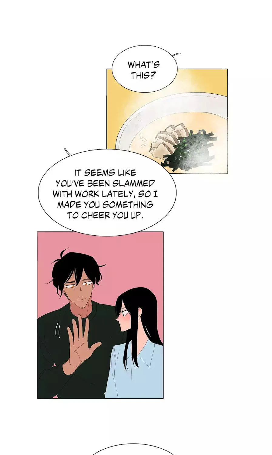 The Lady and Her Butler Chapter 34 page 31 - 