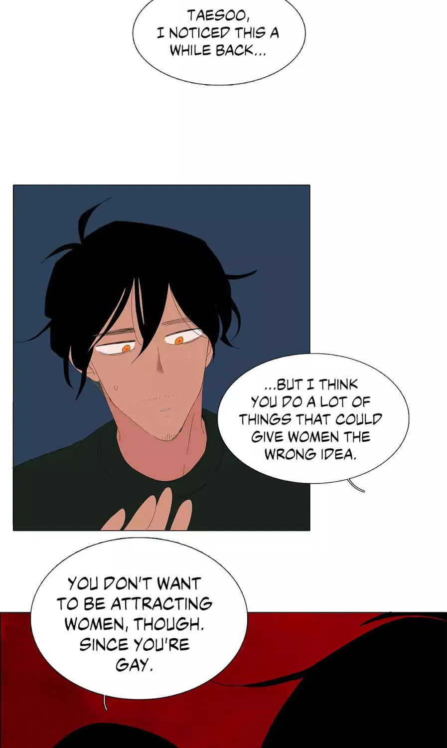 The Lady and Her Butler Chapter 34 page 32 - 