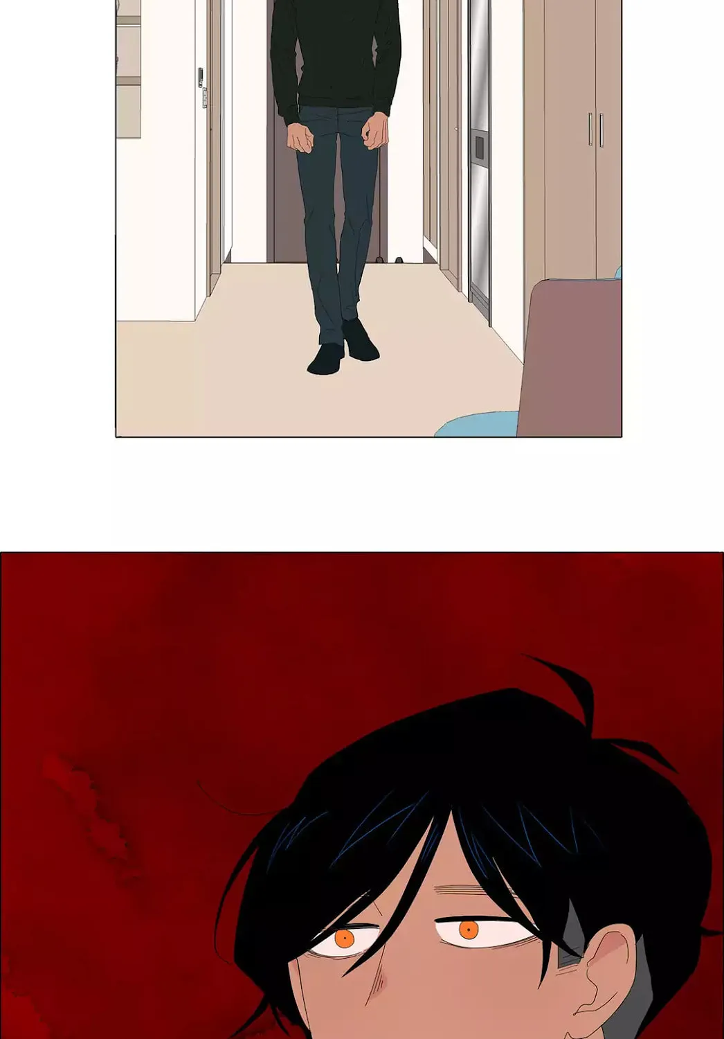 The Lady and Her Butler Chapter 34 page 38 - 