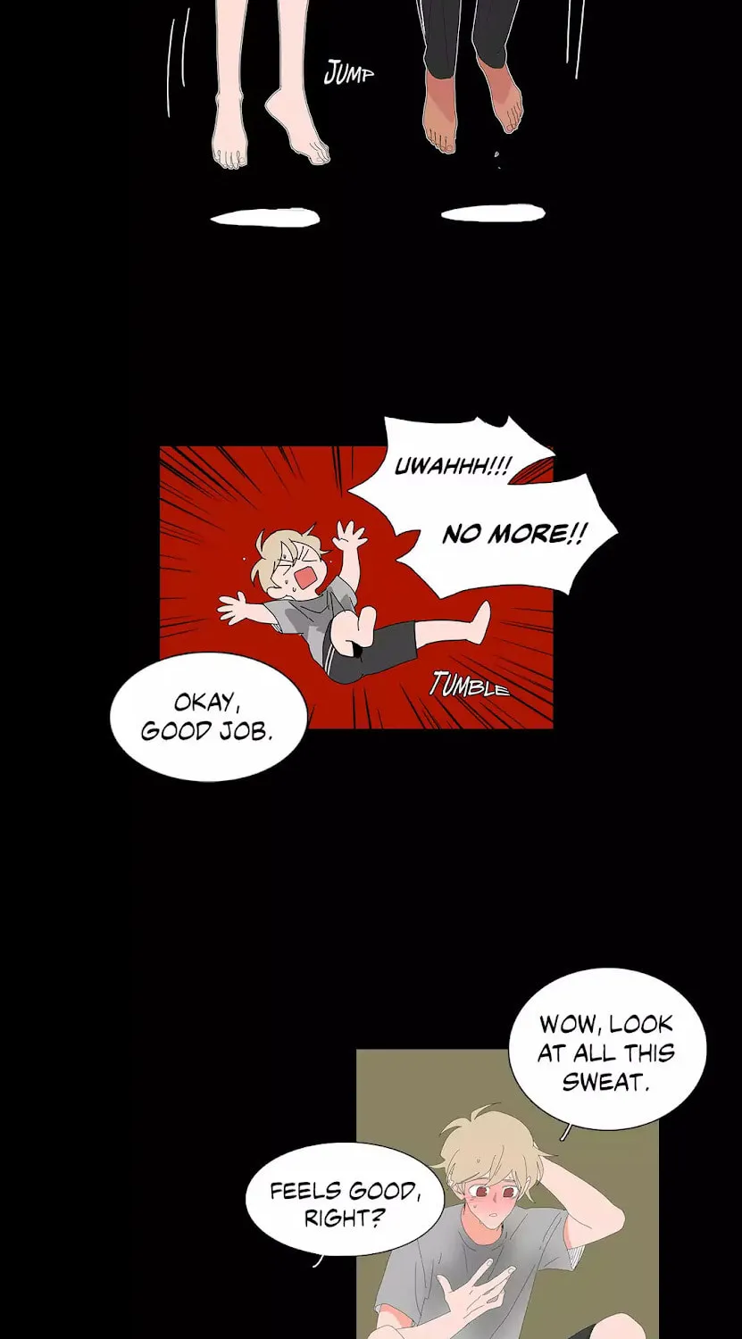 The Lady and Her Butler Chapter 34 page 5 - 