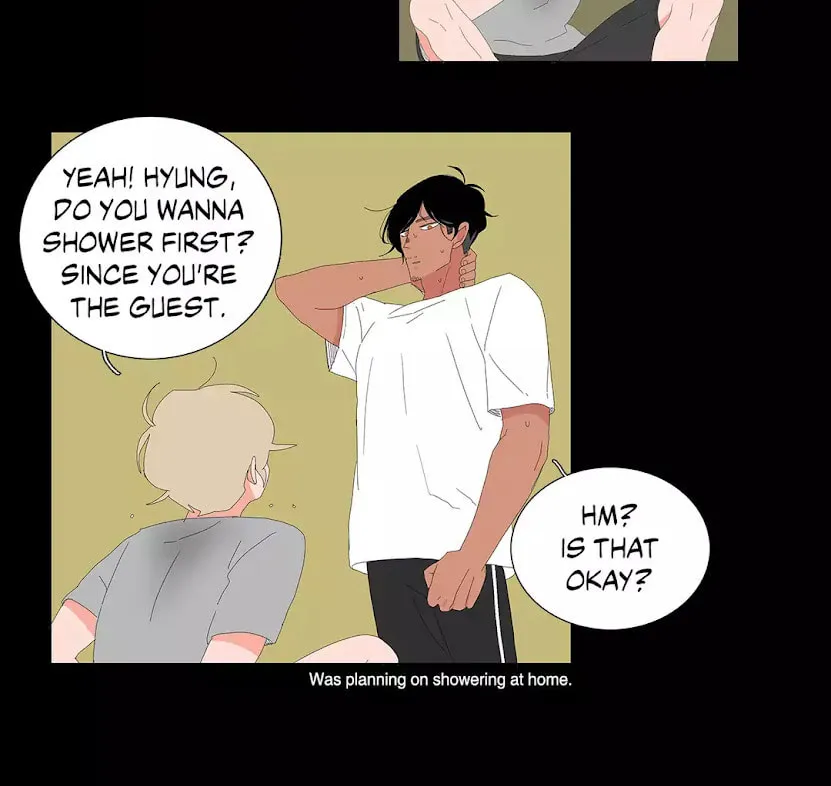 The Lady and Her Butler Chapter 34 page 6 - 
