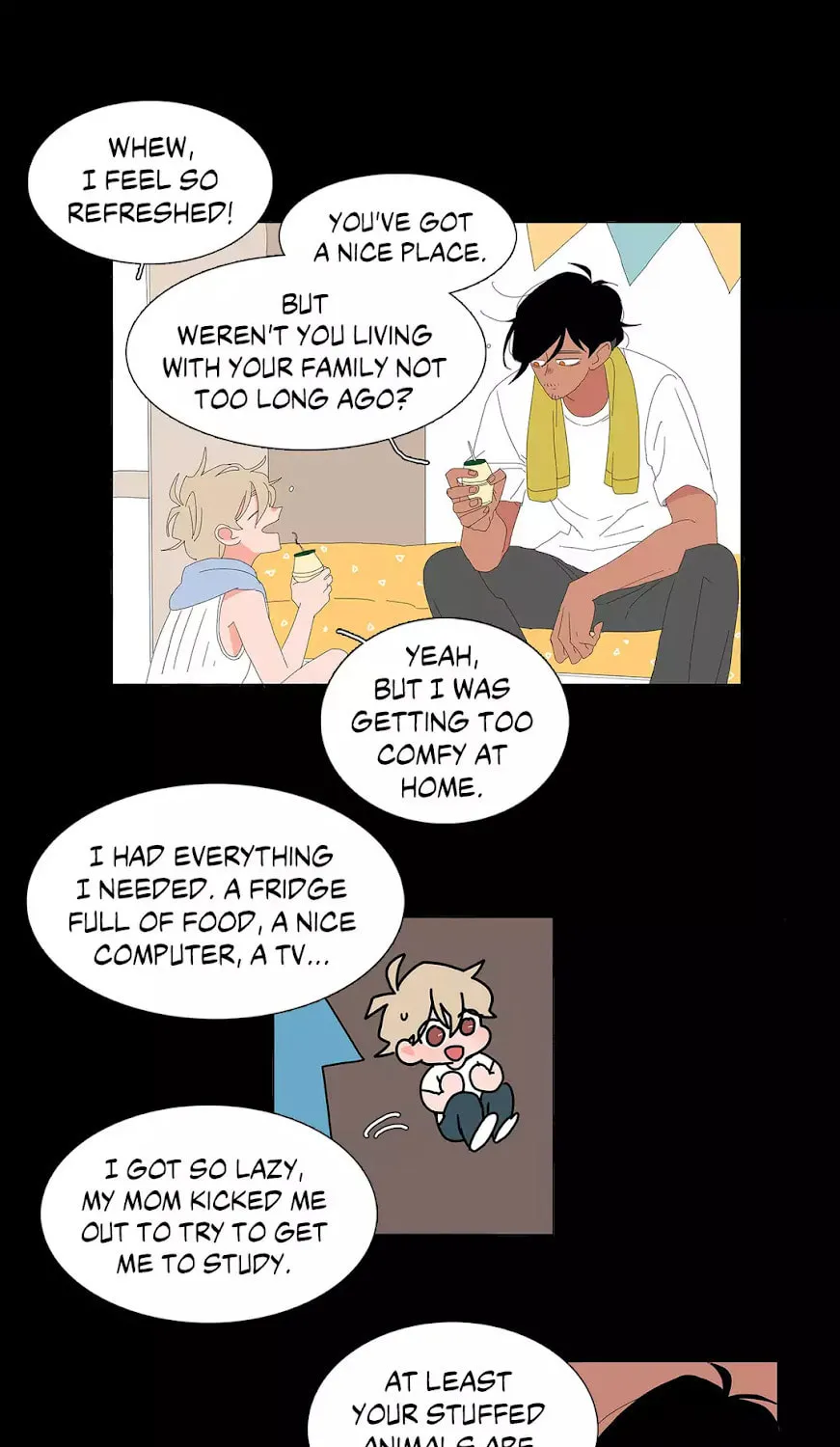 The Lady and Her Butler Chapter 34 page 7 - 