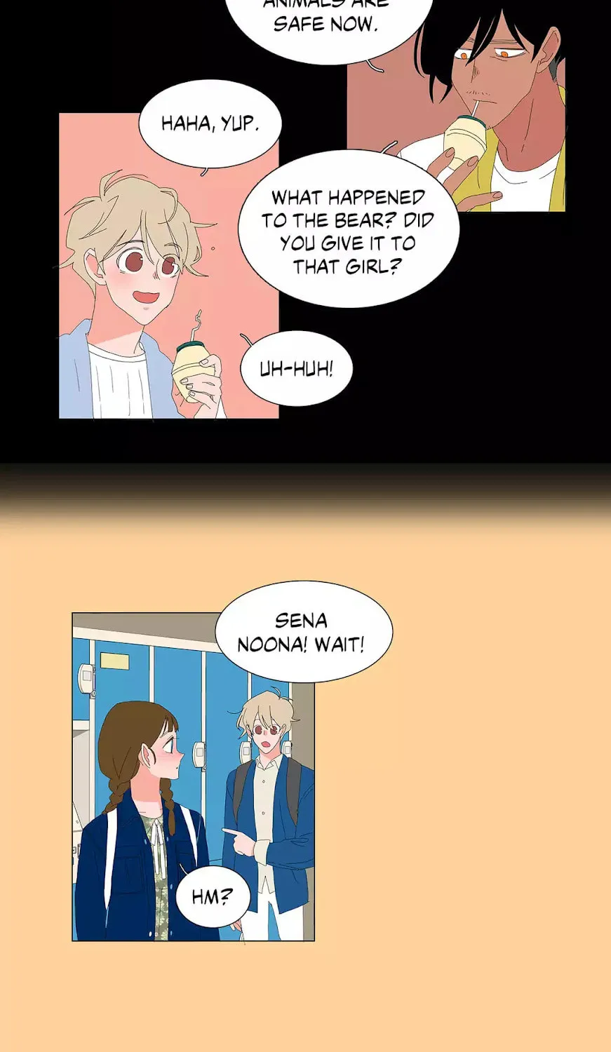 The Lady and Her Butler Chapter 34 page 8 - 