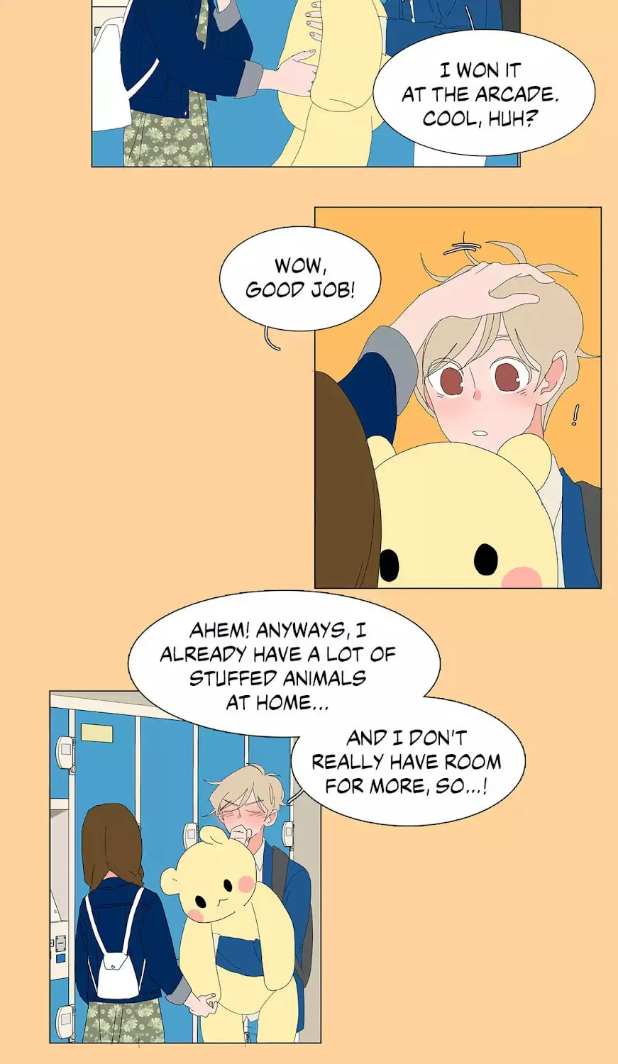 The Lady and Her Butler Chapter 34 page 10 - 