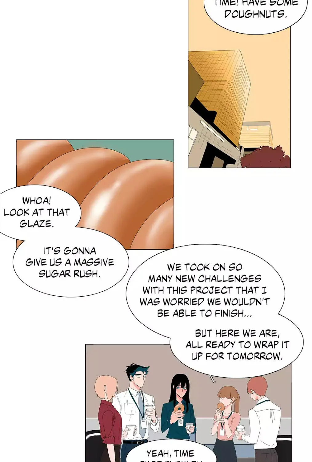 The Lady and Her Butler Chapter 35 page 14 - 