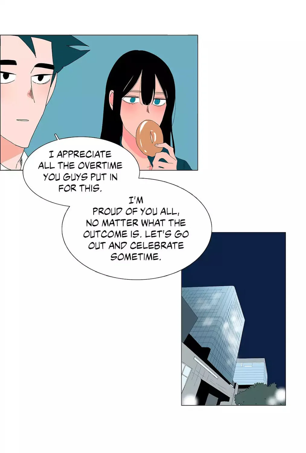 The Lady and Her Butler Chapter 35 page 16 - 