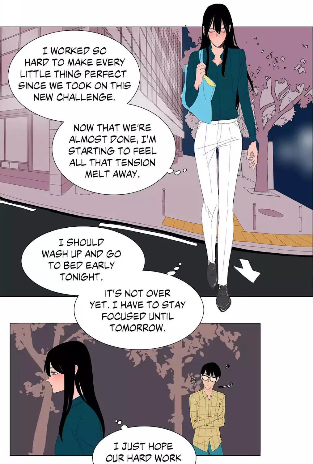 The Lady and Her Butler Chapter 35 page 17 - 