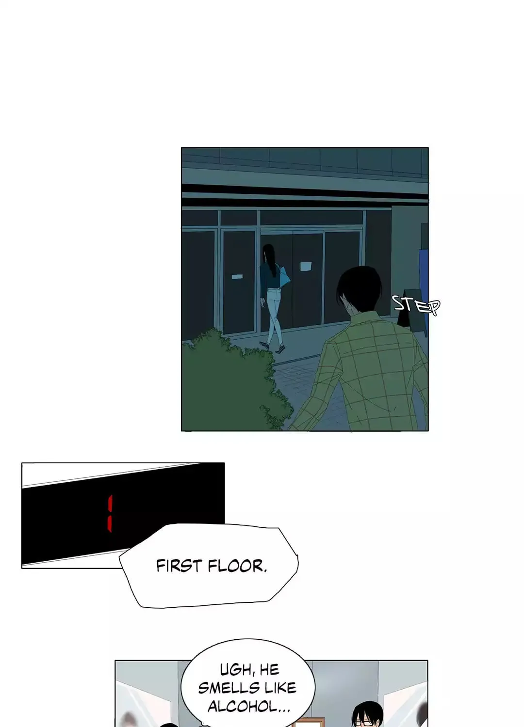 The Lady and Her Butler Chapter 35 page 19 - 