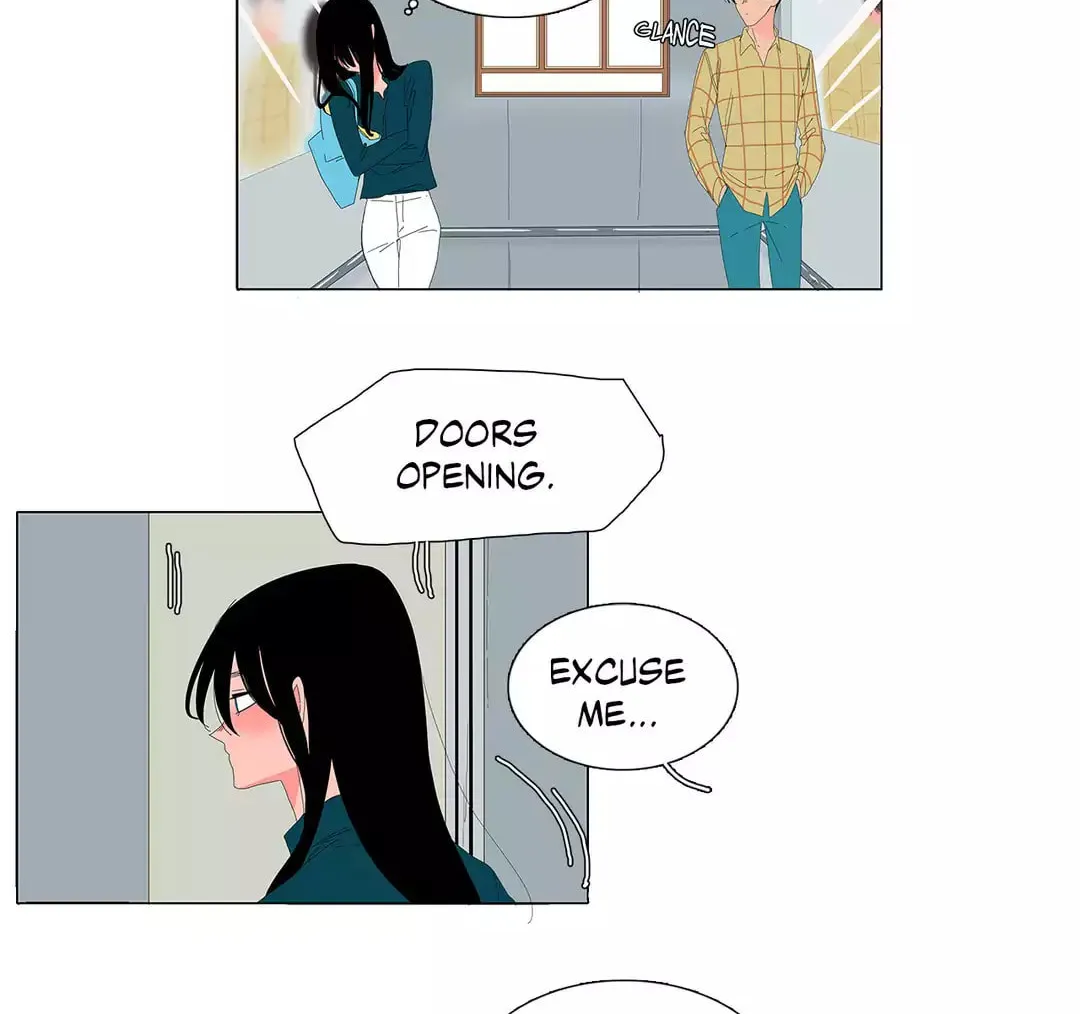 The Lady and Her Butler Chapter 35 page 20 - 
