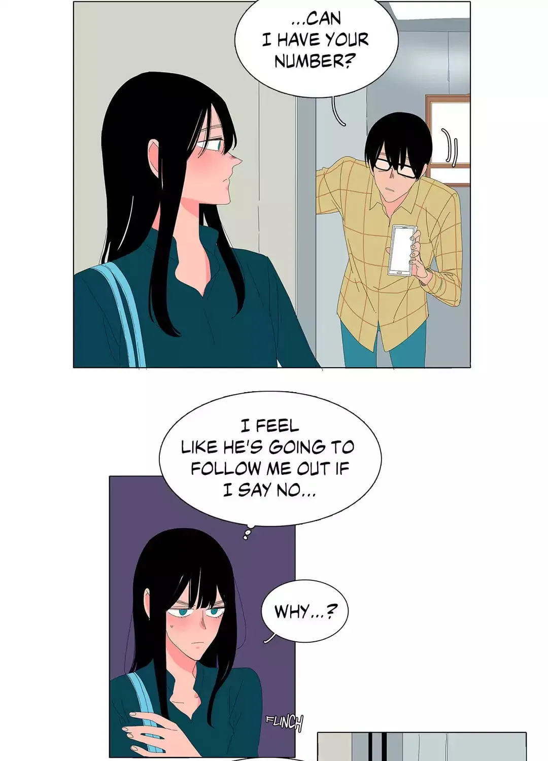 The Lady and Her Butler Chapter 35 page 21 - 