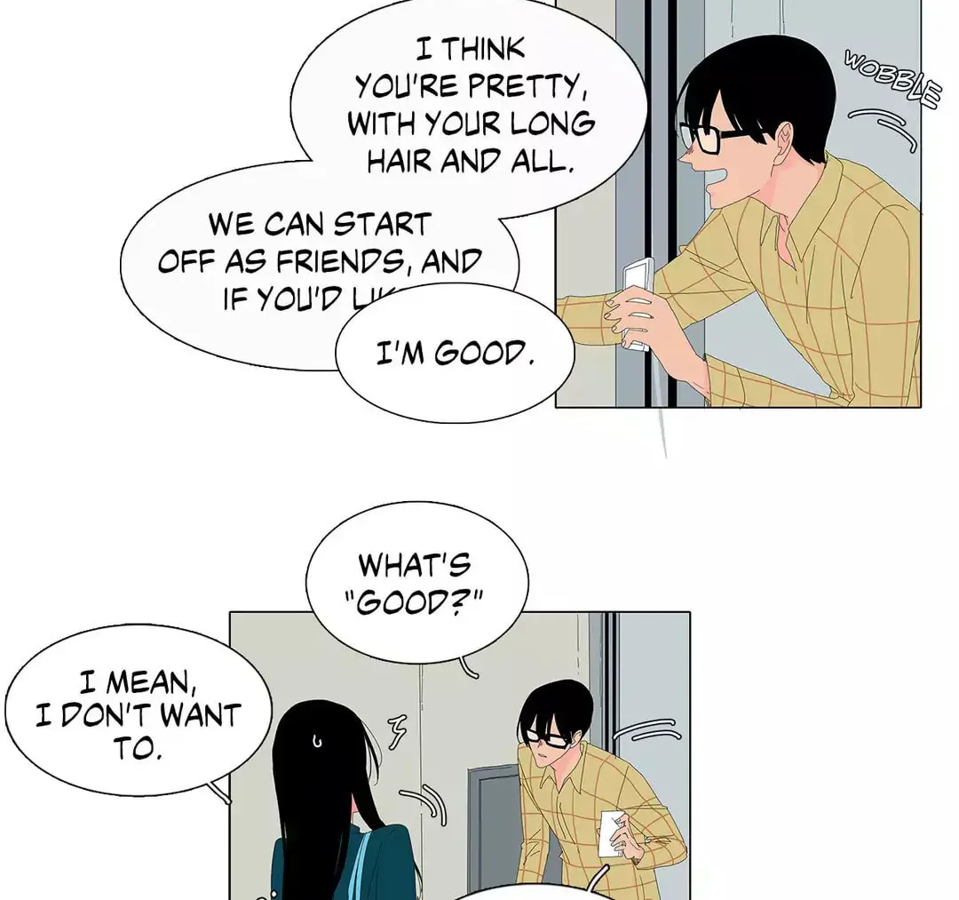 The Lady and Her Butler Chapter 35 page 22 - 