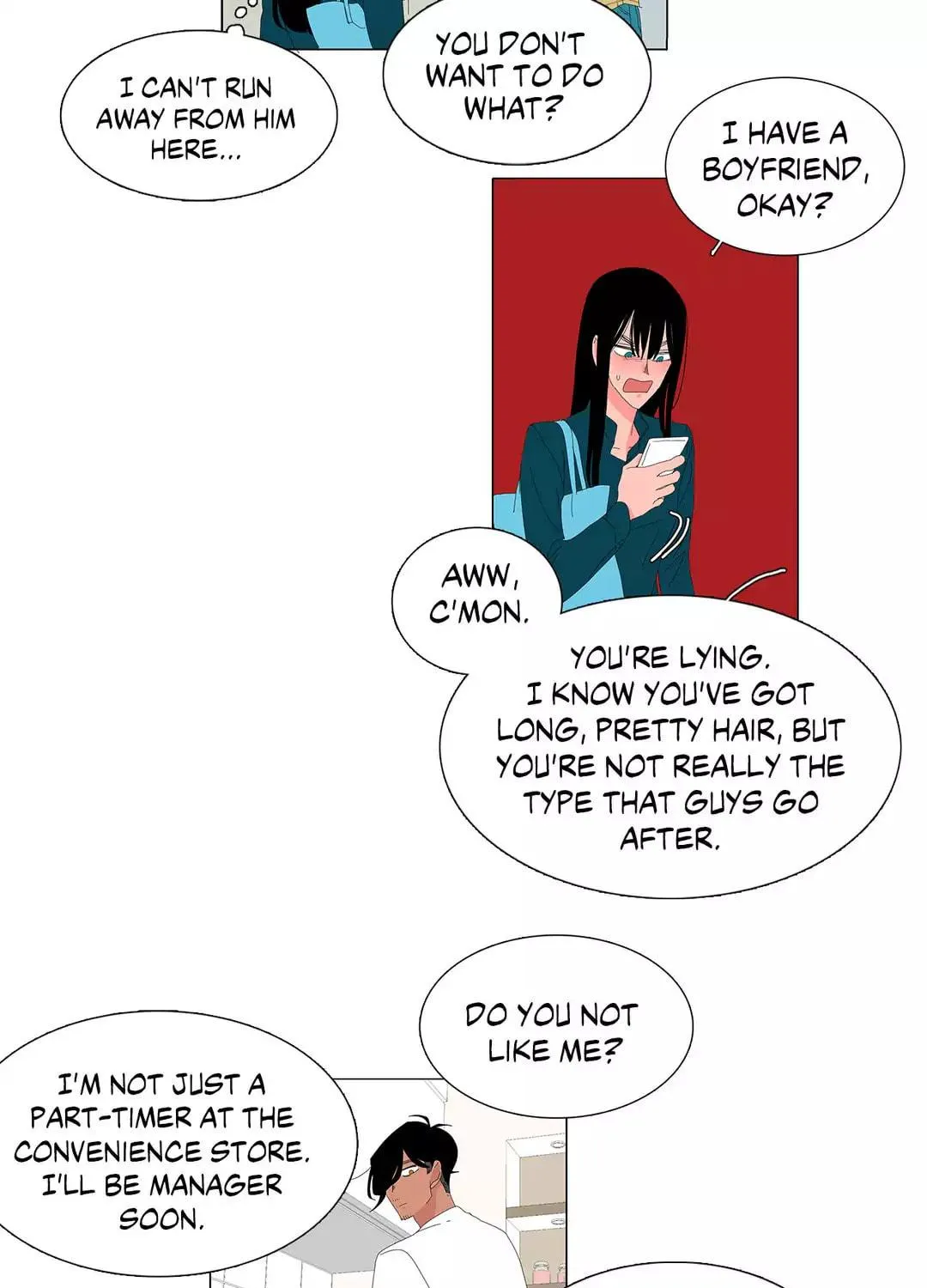 The Lady and Her Butler Chapter 35 page 23 - 
