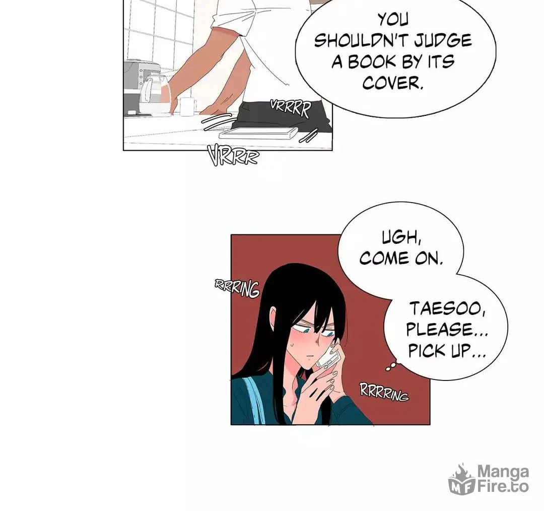 The Lady and Her Butler Chapter 35 page 24 - 